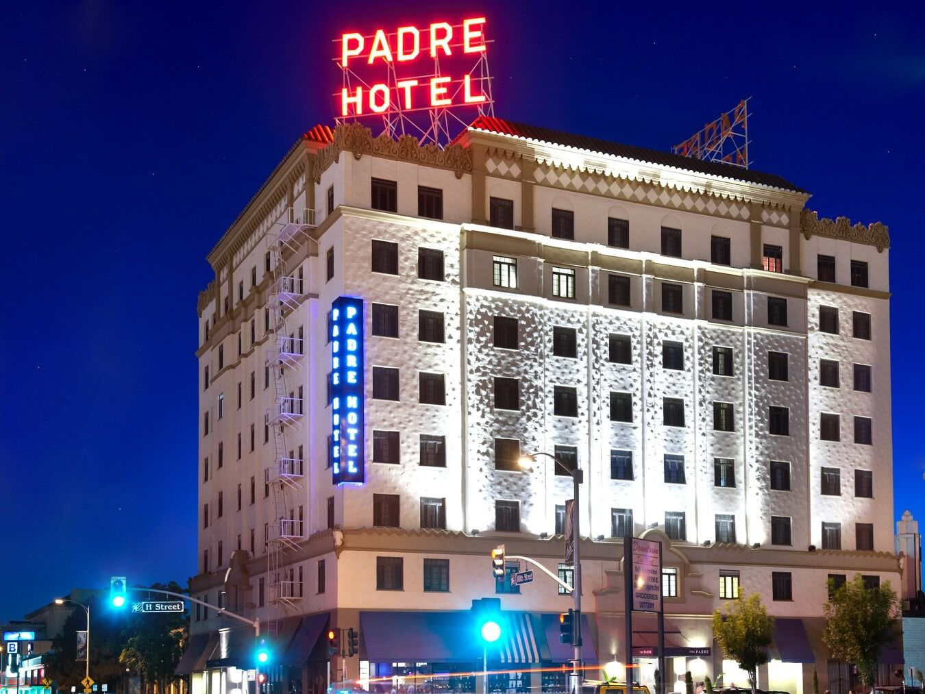 Picture of The Padre Hotel