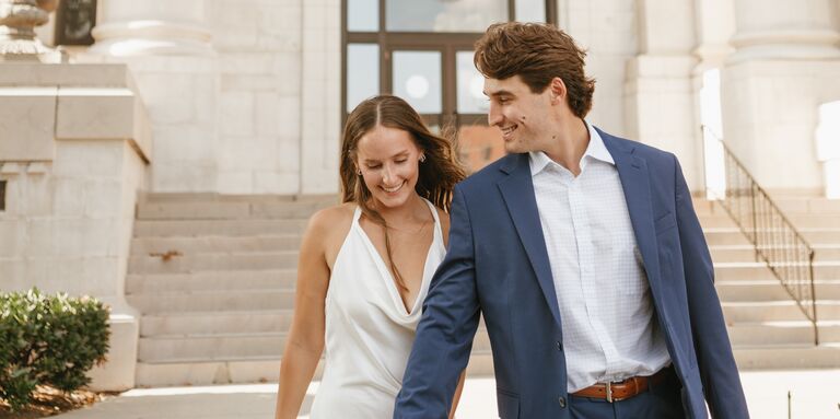 Reghan & Chase Home Page Banner