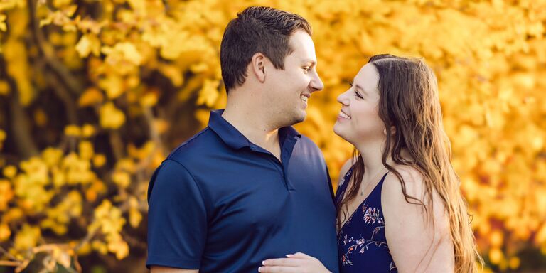 Ryleigh & Nick Home Page Banner