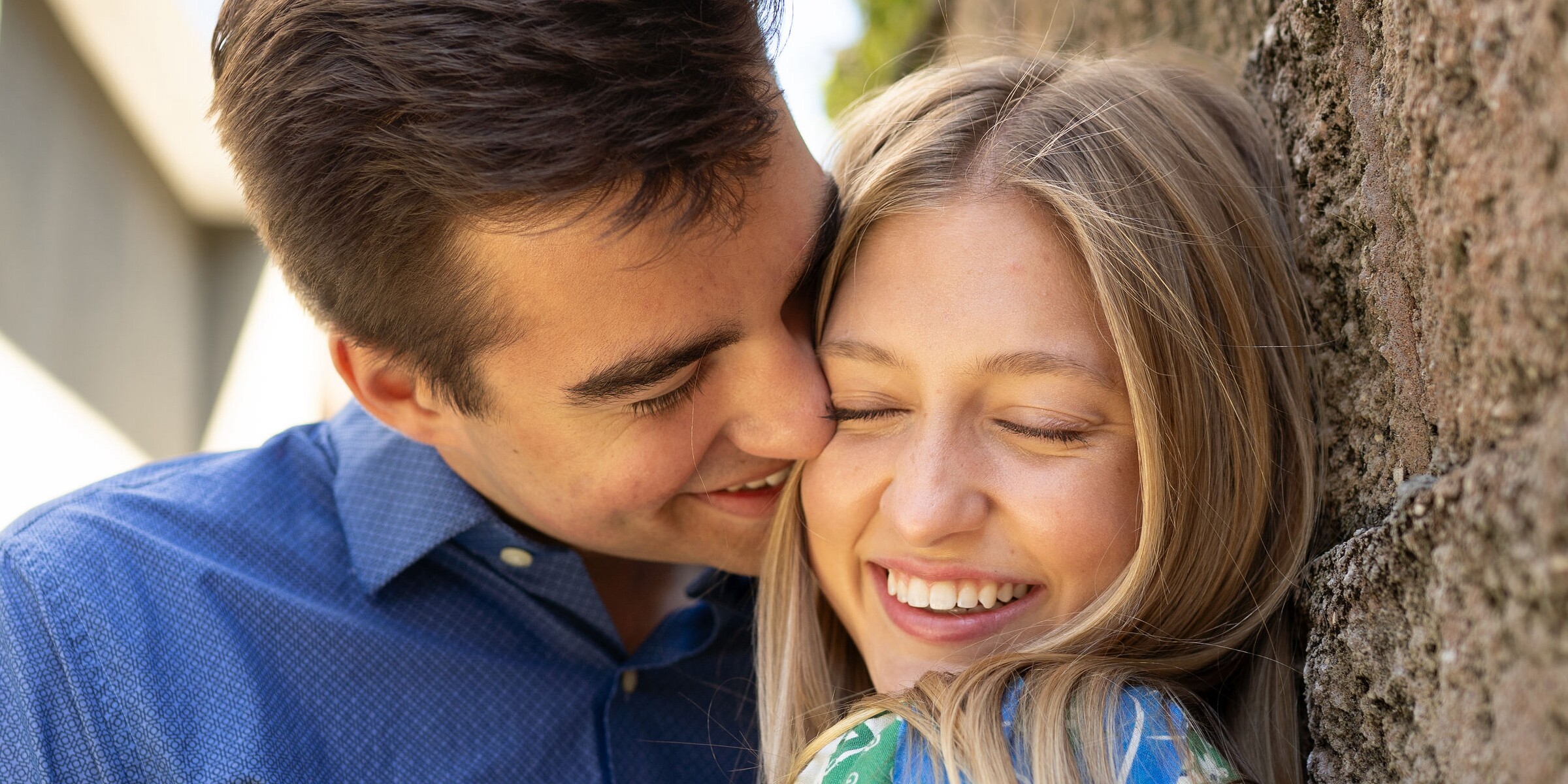 Abigail & Colin Home Page Banner