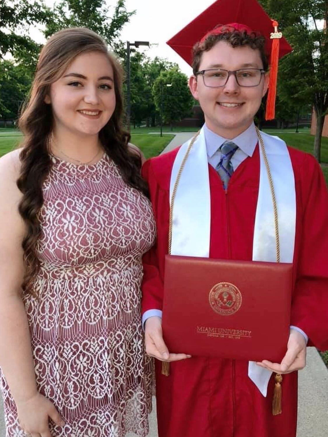 Picture of Ian's Senior Year | Bobbie's Sophomore Year