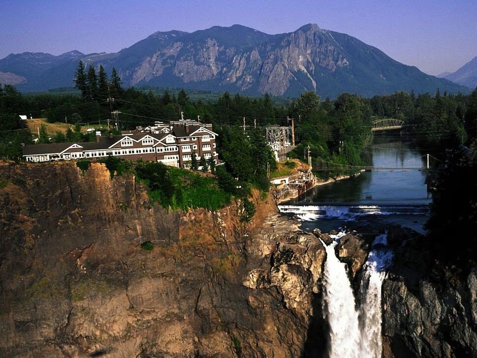 Picture of Salish Lodge & Spa