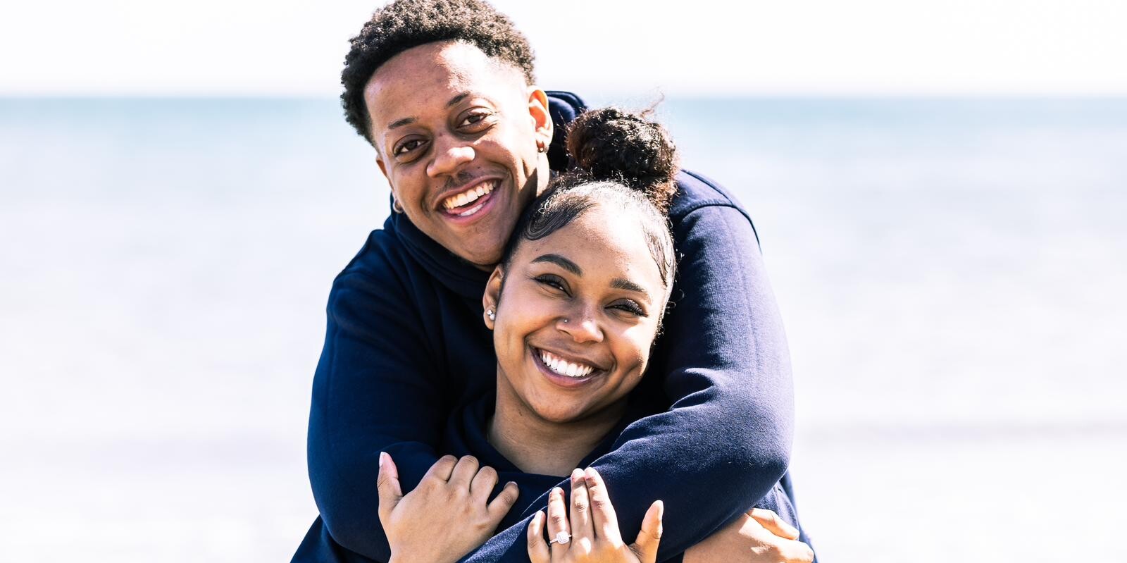 Savanna & Daron Home Page Banner