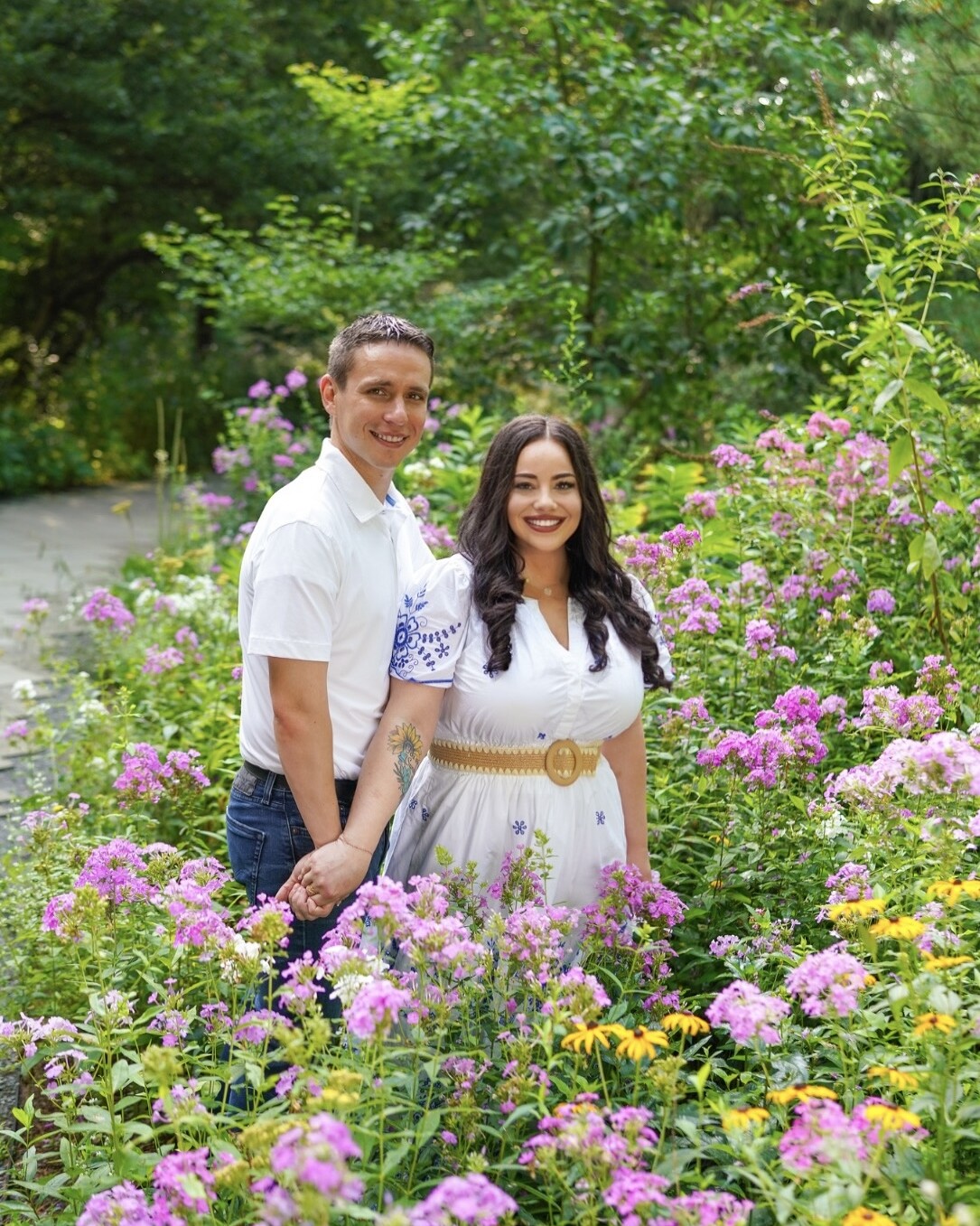 Jill & Scott Home Page Banner