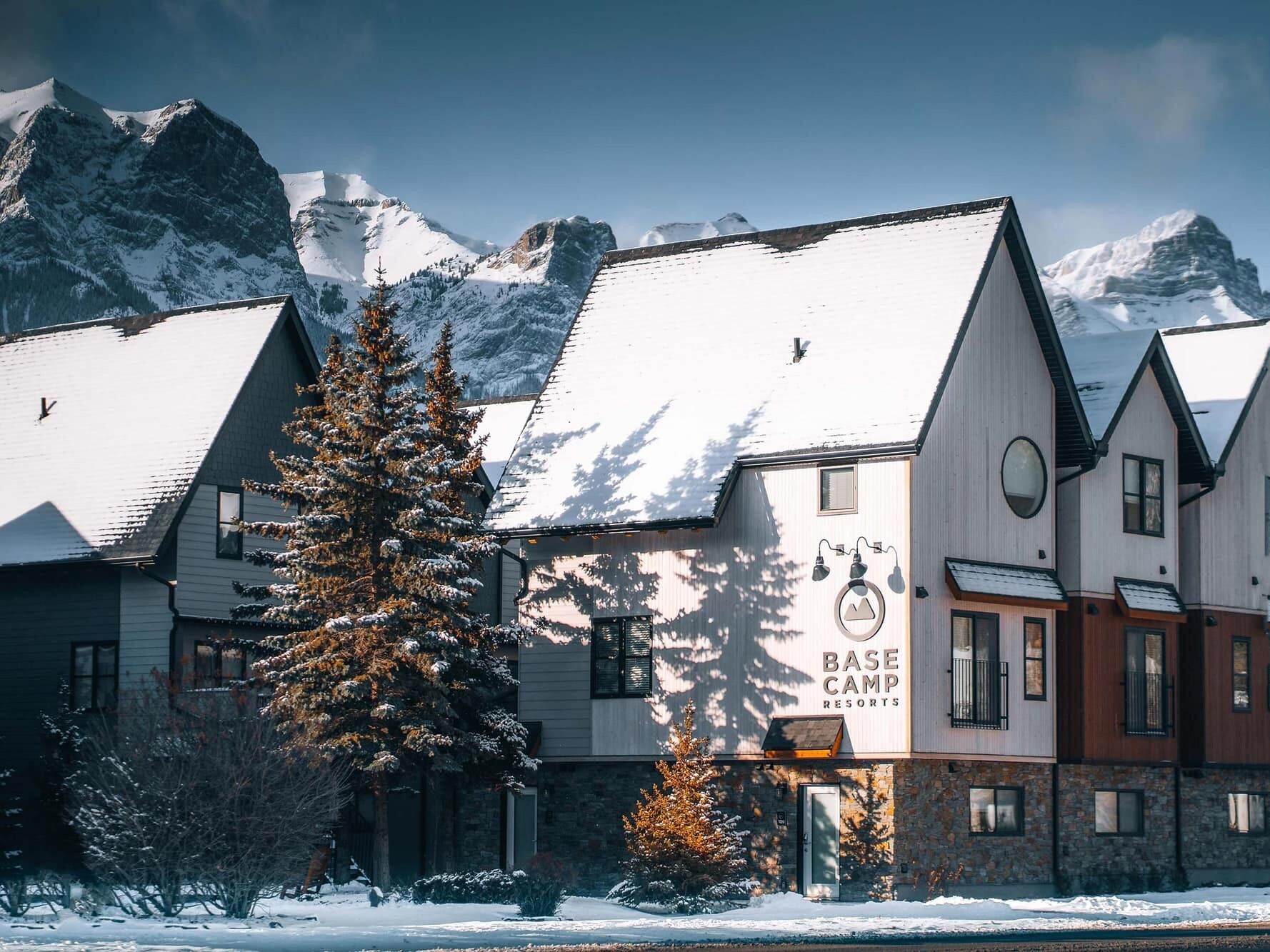 Picture of Basecamp Resorts Canmore