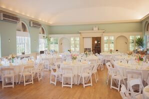 Simple Indoor Reception