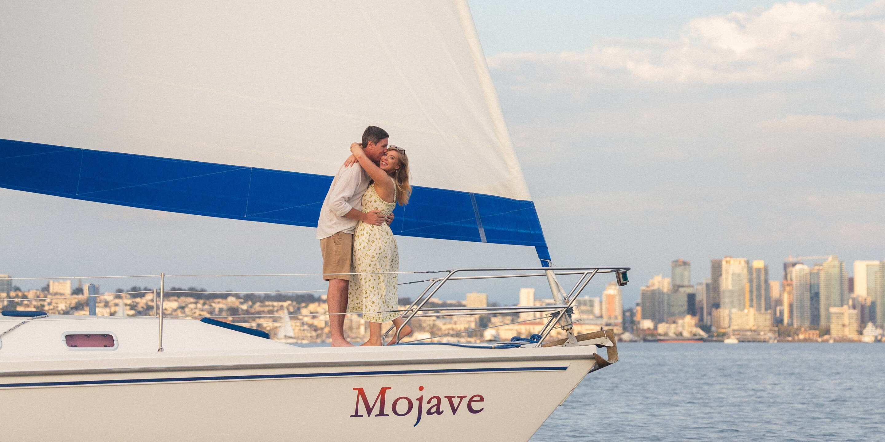 Ashley & Hugh Home Page Banner