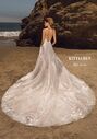 KITTY CHEN KAT, H2136 A-Line Wedding Dress - thumbnail - 1