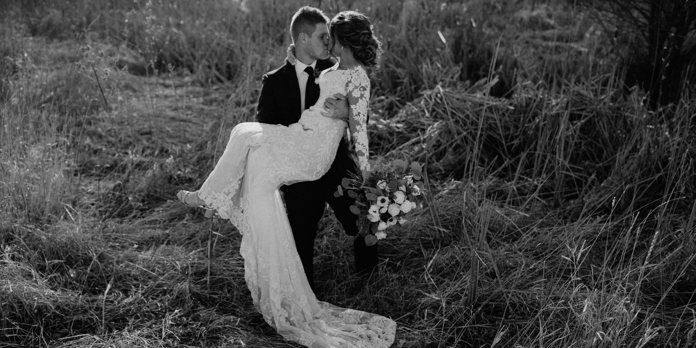 Hailey & Jared Home Page Banner