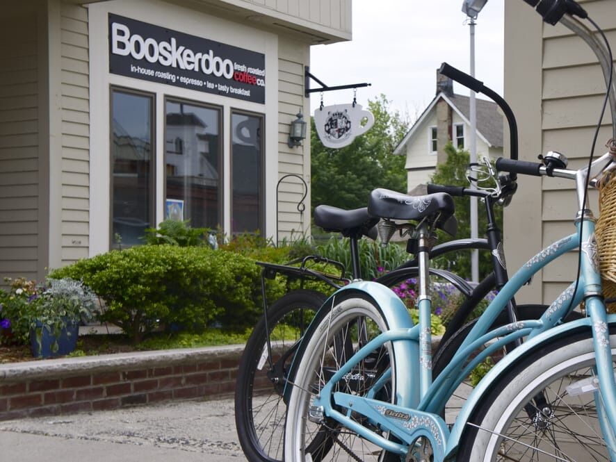 Picture of Coffee - Booskerdoo Coffee & Baking Co. Monmouth Beach