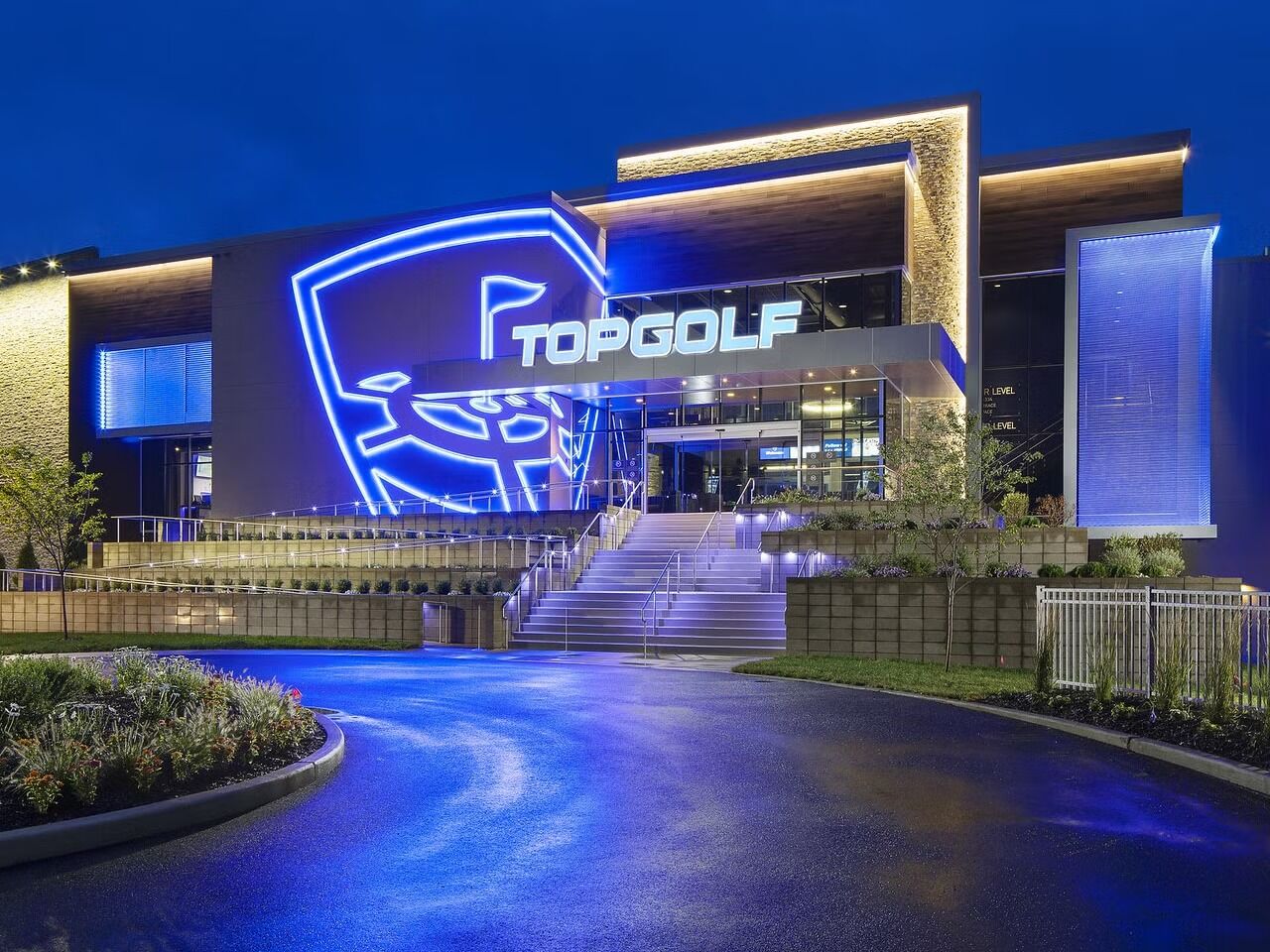 Picture of Topgolf