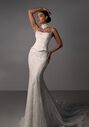 Martina Liana Luxe LE1457 Column Wedding Dress - thumbnail - 1