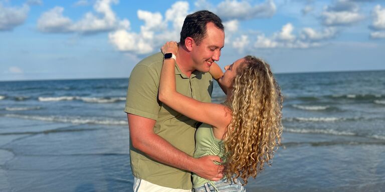 Maria & Robert Home Page Banner