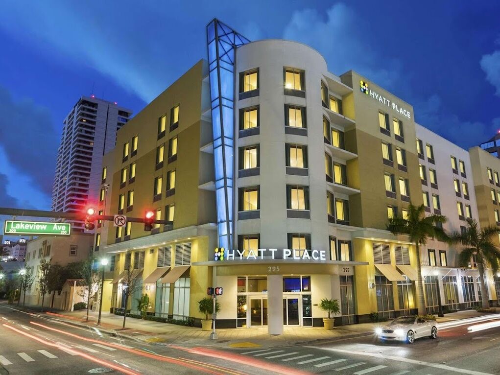 Picture of Hyatt Place West Palm Beach/Downtown