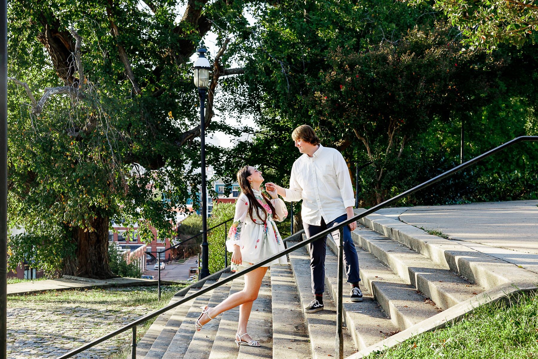 Lauren  & Charles Home Page Banner