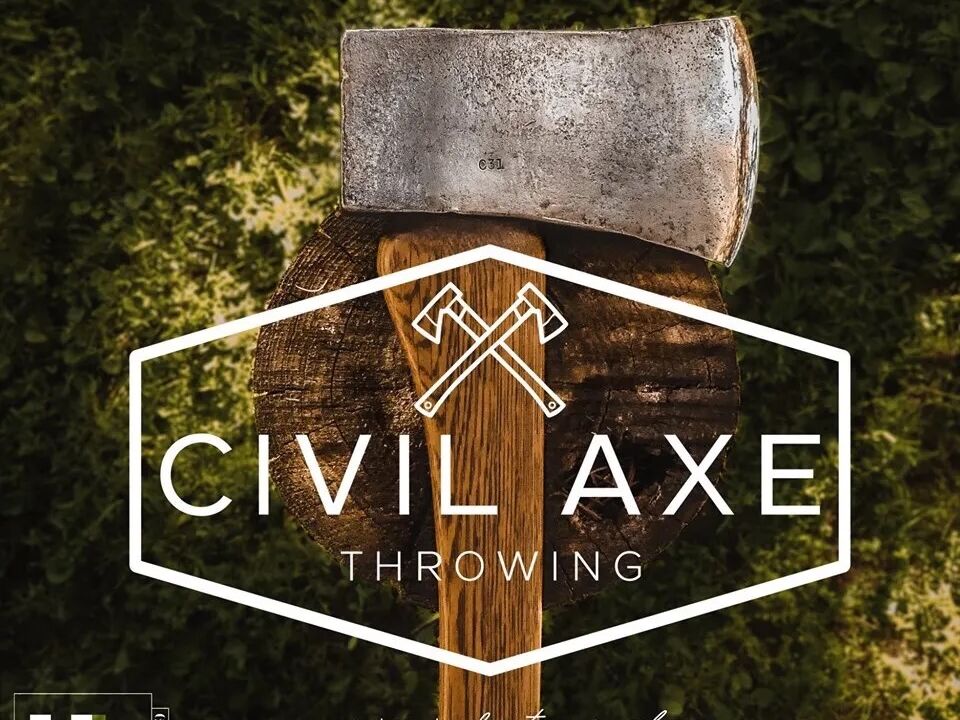 Picture of Civil Axe Throwing - Birmingham