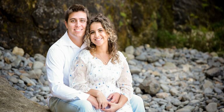 Parker & Bailee Home Page Banner