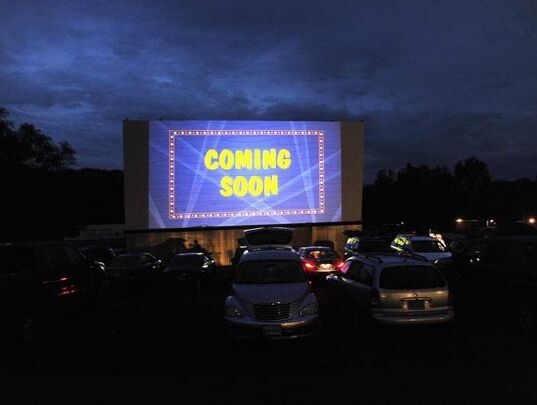 Picture of Hull's Drive In Movie Theater