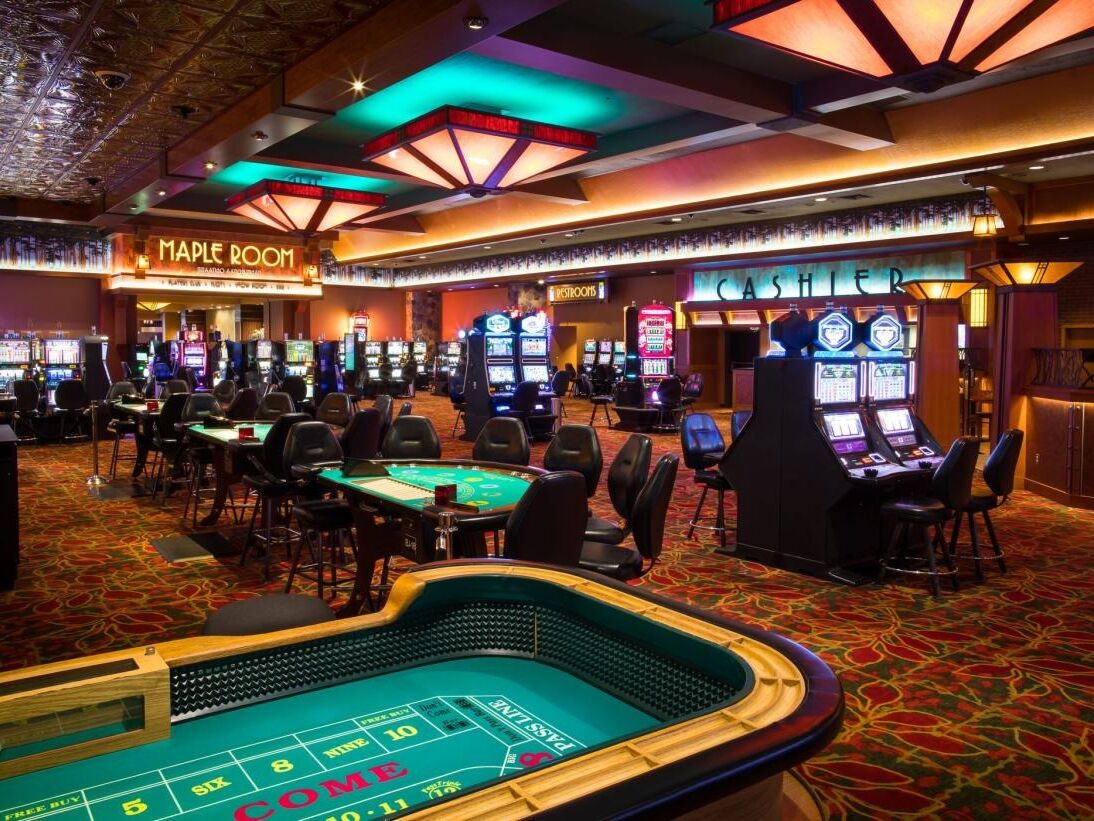 Picture of Leelanau Sands Casino & Lodge