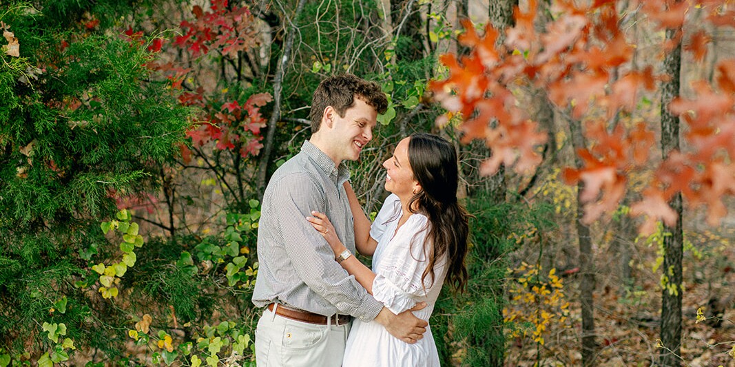 Elizabeth & Nate Home Page Banner