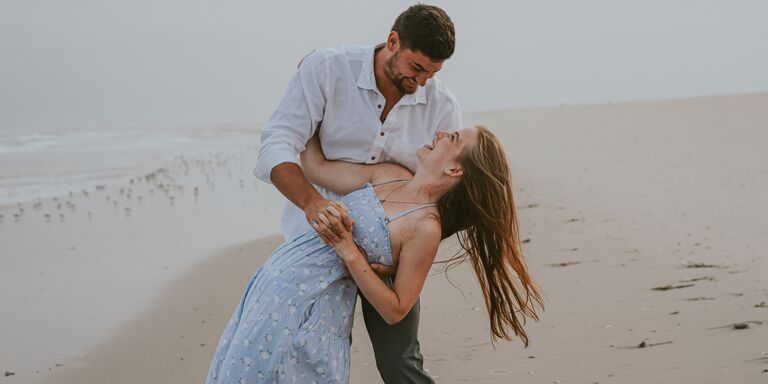 Kate & Gabriel Home Page Banner