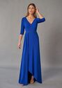 Jade Couture Mother of the Bride by Jasmine K268055U Blue Mother Of The Bride Dress - thumbnail - 1