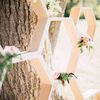 This Wedding at the Fruitlands Museum in Massachusetts Overlooked the Nashua River Valley