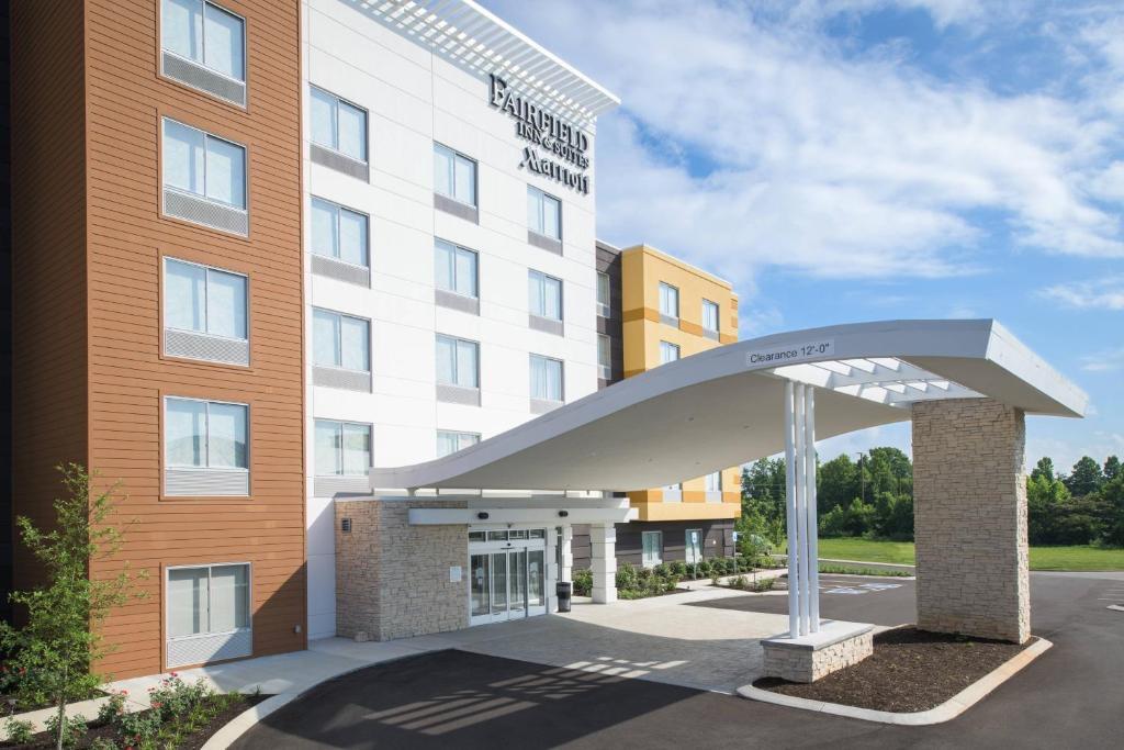 Picture of Fairfield Inn & Suites by Marriott Athens