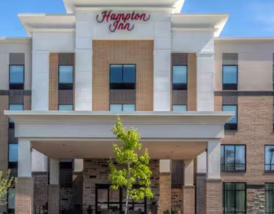 Picture of Hampton By Hilton