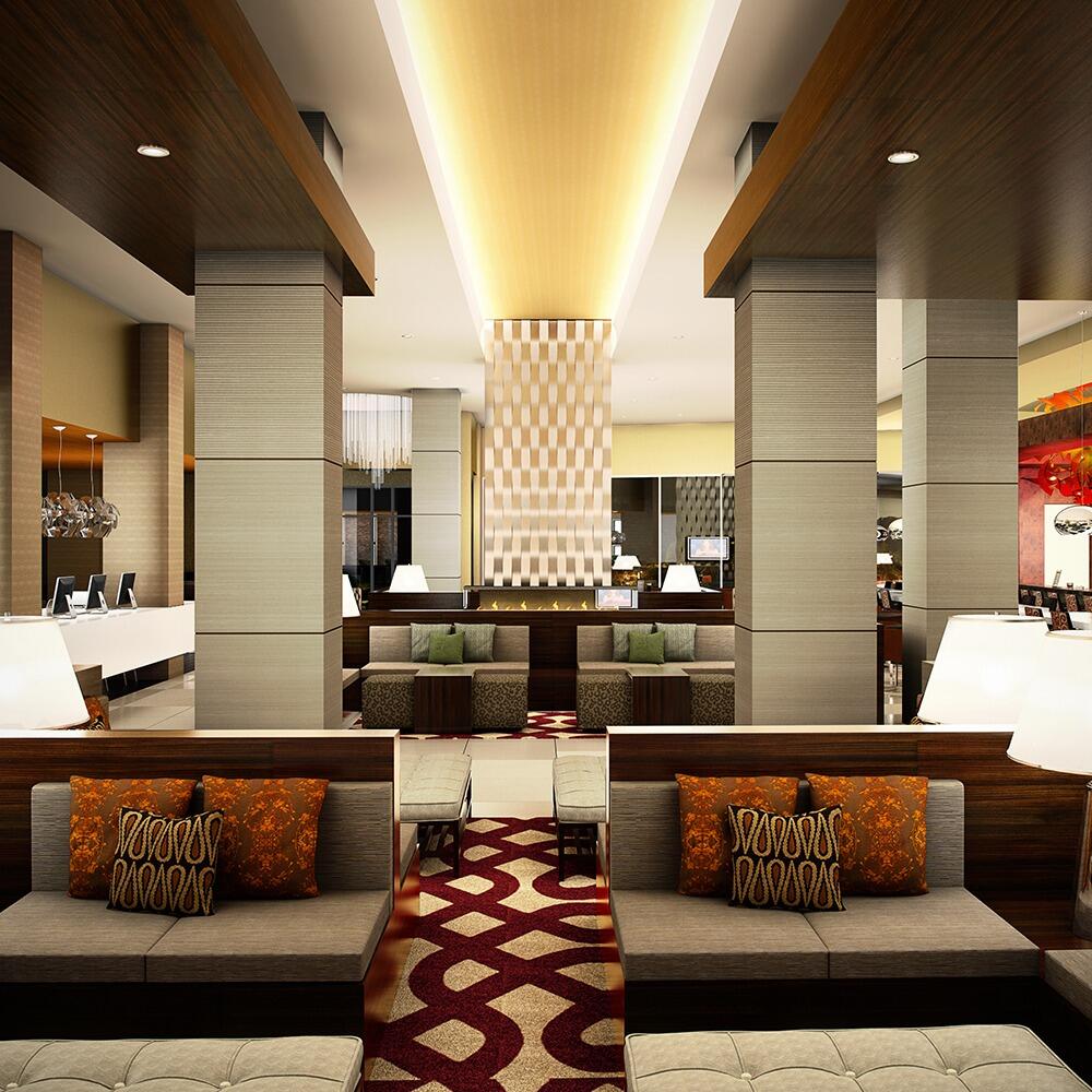 Picture of Best Western Plus Executive Residency Rigby's Water World Hotel