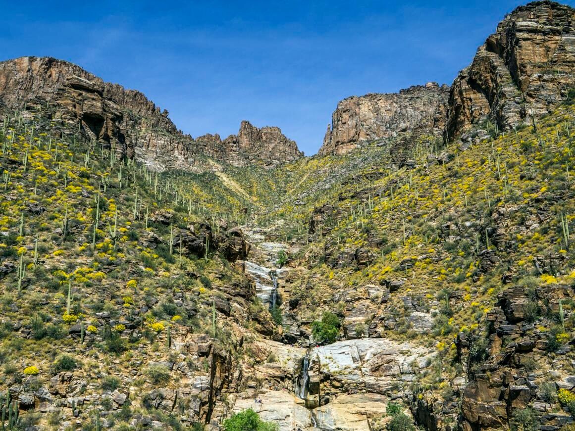 Picture of Seven Falls Hike