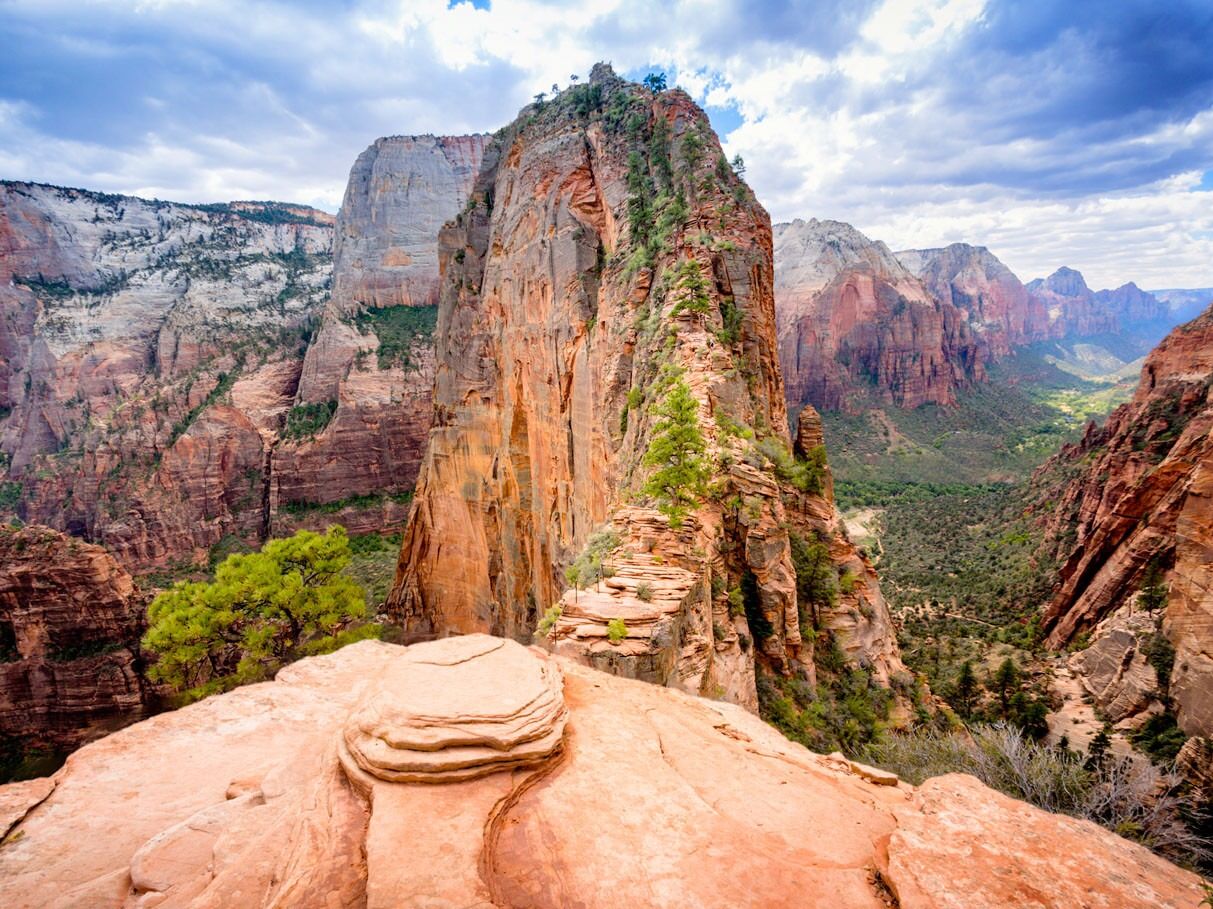 Picture of Zion National Park