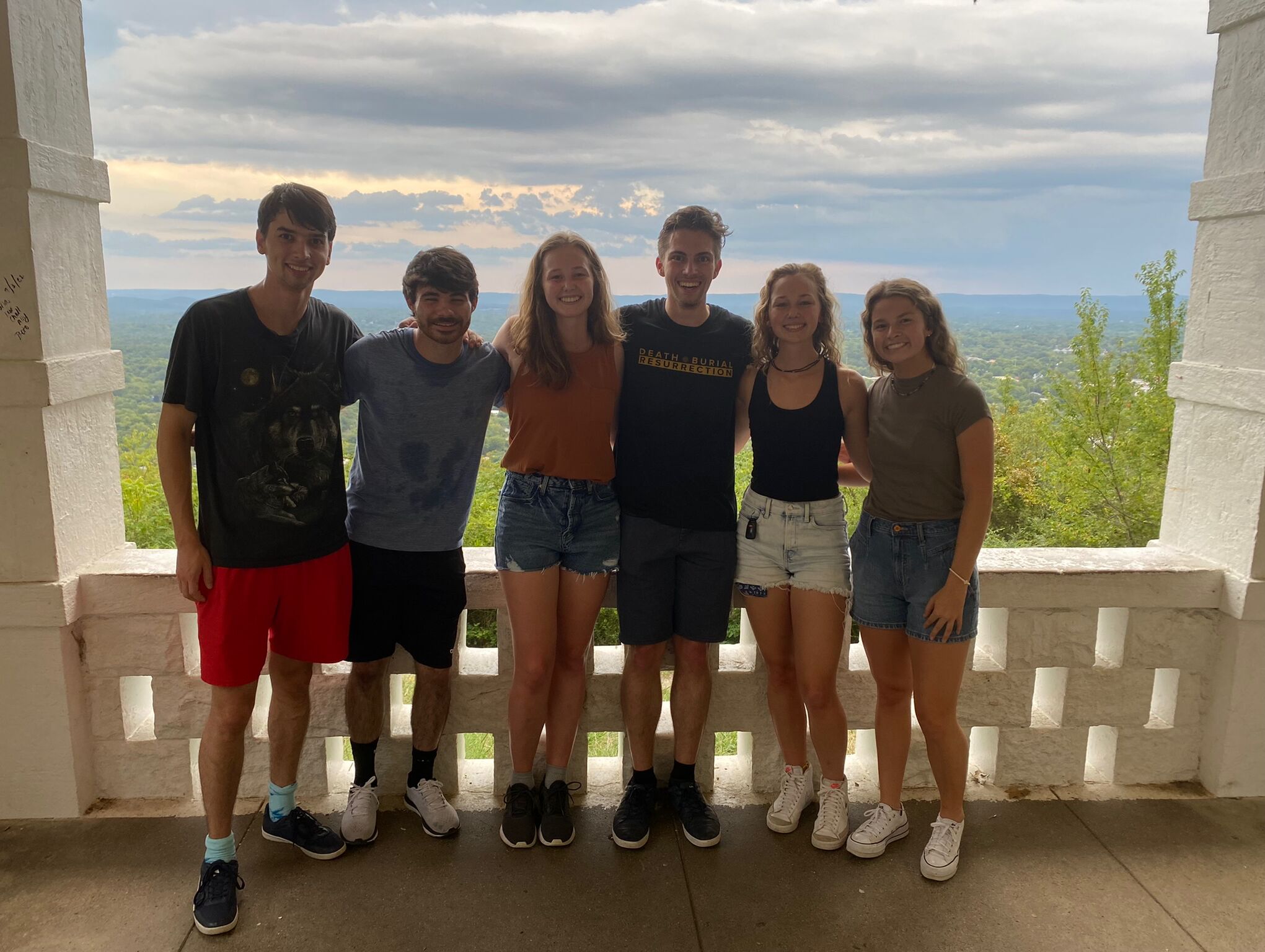 Picture of Hike to the Hot Springs Mountain Tower 