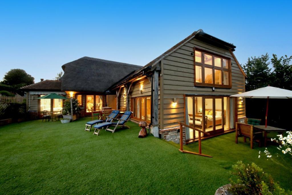 Picture of A Barn at South Downs Stay