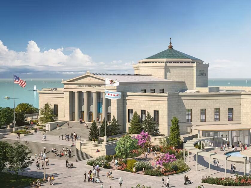 Picture of Shedd Aquarium