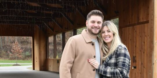 Paige & Eric Home Page Banner
