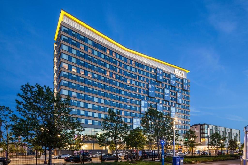 Picture of Aloft Boston Seaport District