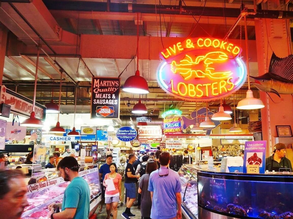 Picture of Reading Terminal Market