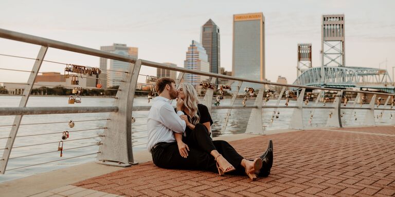 Kirsten & Connor Home Page Banner