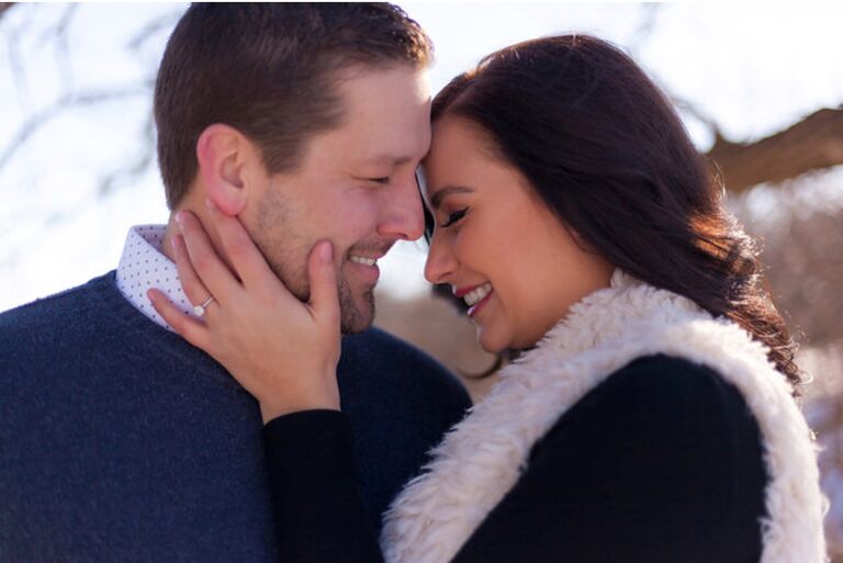 Ashliegh & Paul Home Page Banner