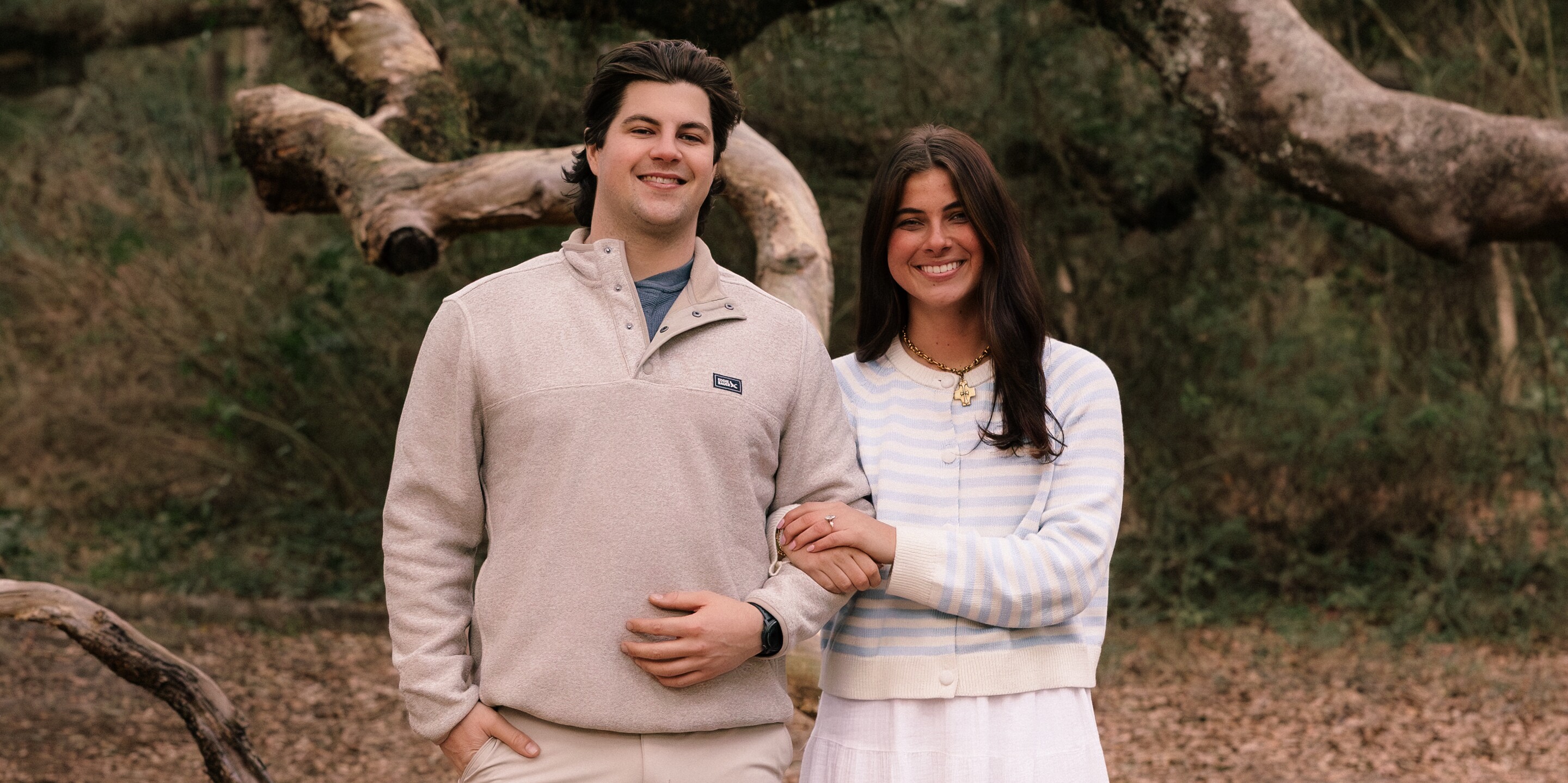 Ally & Zach Home Page Banner