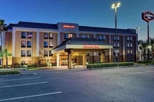 Picture of Hampton Inn Bakersfield Central