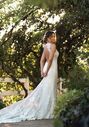 Essense of Australia D4141 Fit-and-Flare Wedding Dress - thumbnail - 4