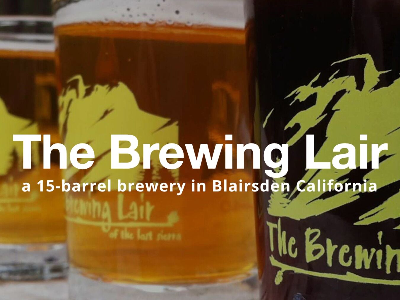 Picture of The Brewing Lair
