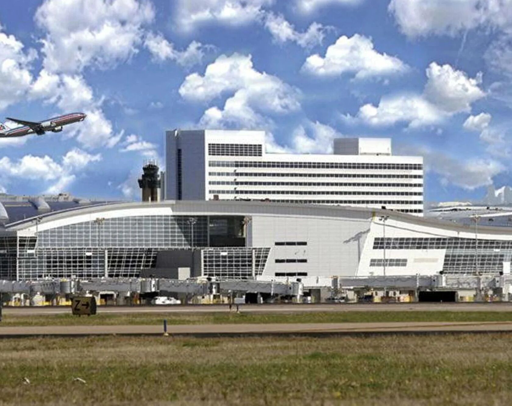 Picture of Dfw Airport