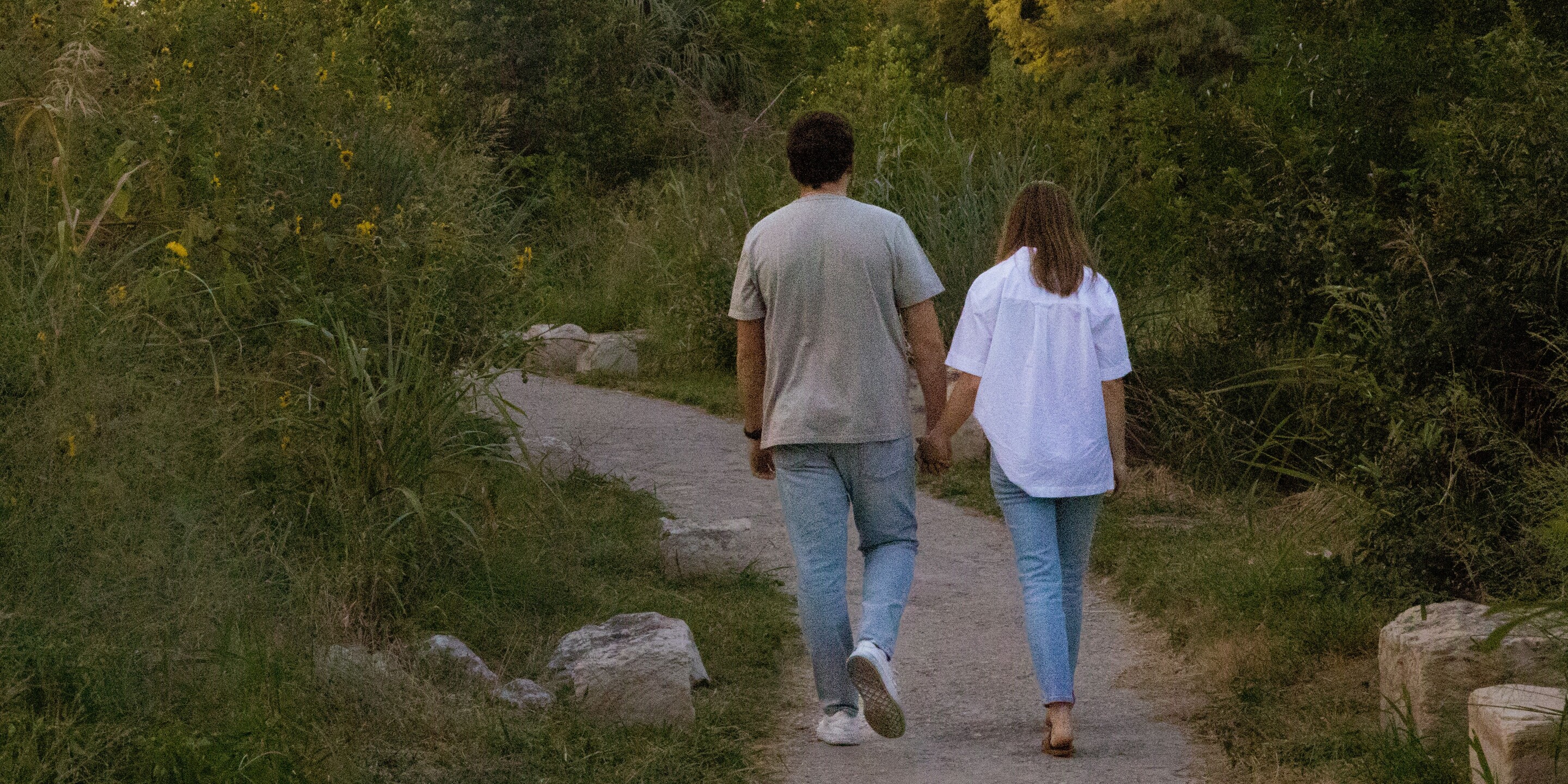 Joseph & Lauren Home Page Banner