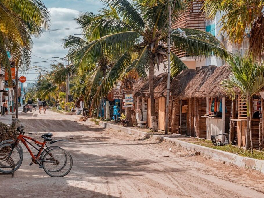 Picture of Holbox Island