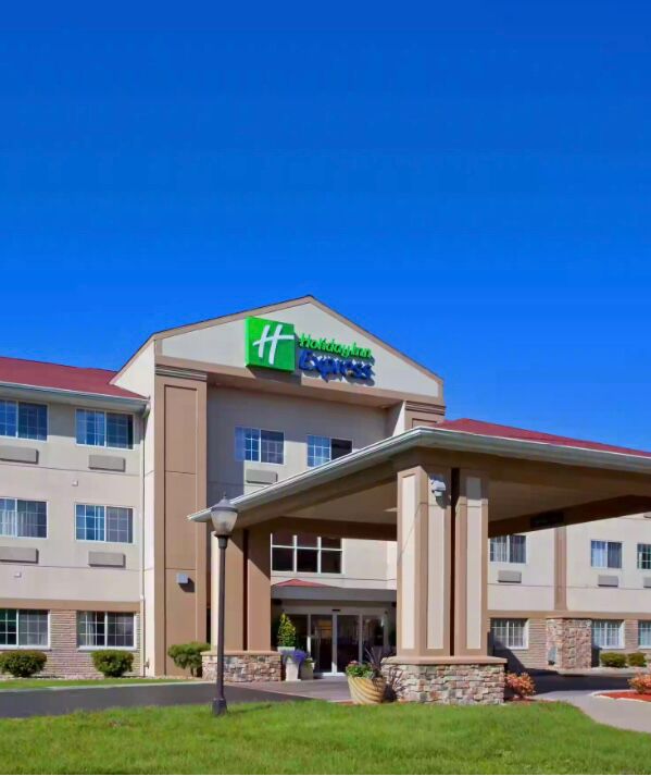 Picture of Holiday Inn Express- St. Joseph