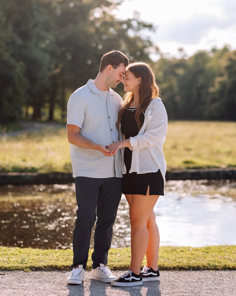Gabriella & Joseph Home Page Banner