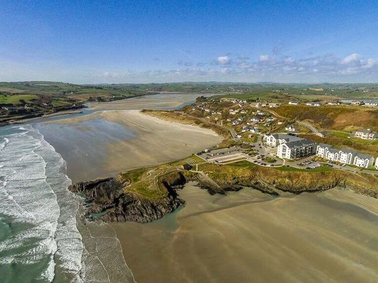 Picture of Inchydoney beach